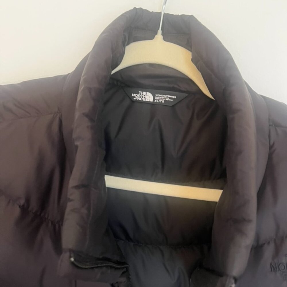 North Face Puffy Jacket - image 2